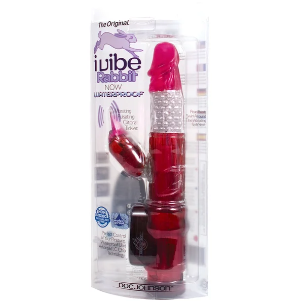 Ivibe Rabbit - Strawberry — image 6 of 6