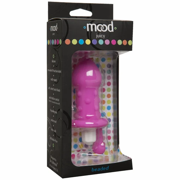 Mood Juicy Beaded Pink — image 6 of 6