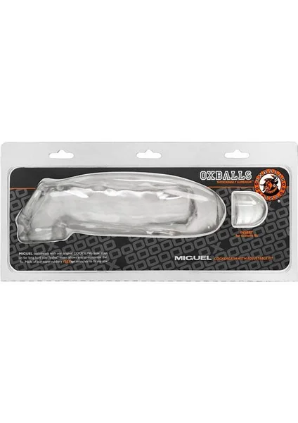 OxBalls Miguel Clear — image 6 of 6