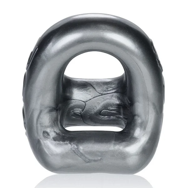 Oxballs 360 Cock Ring & Ballsling - Steel — image 4 of 4