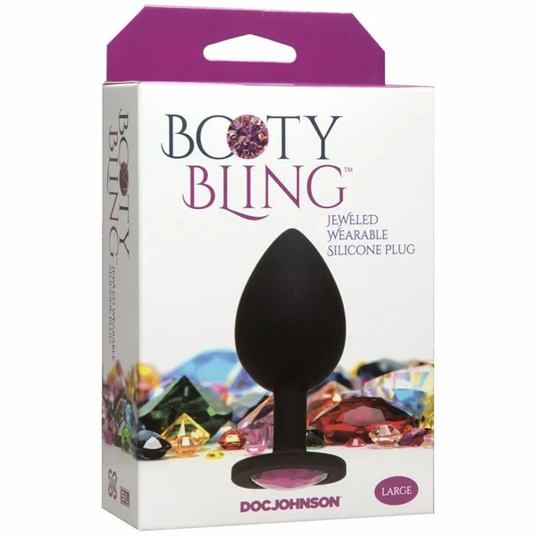 Booty Bling - Large Pink — image 21 of 21