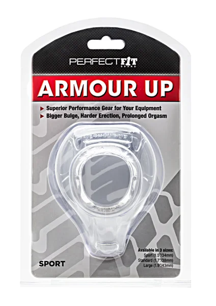 Perfect Fit Armour Up - Clear - Sport — image 6 of 8