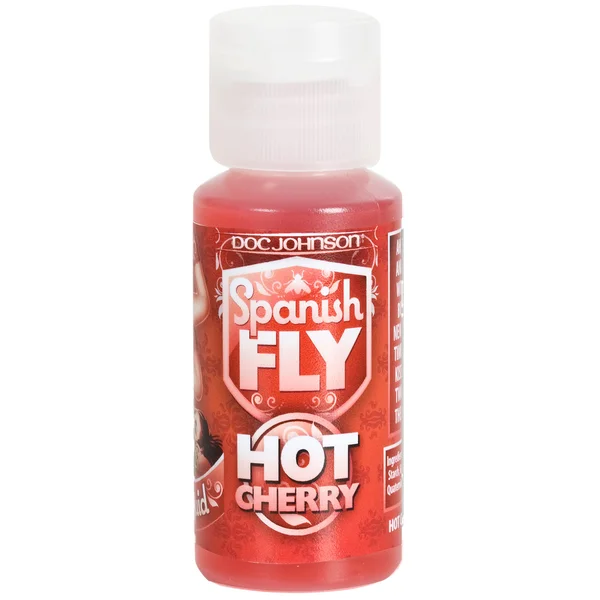 Spanish Fly Hot Cherry Sex Liquid 1oz — image 5 of 6
