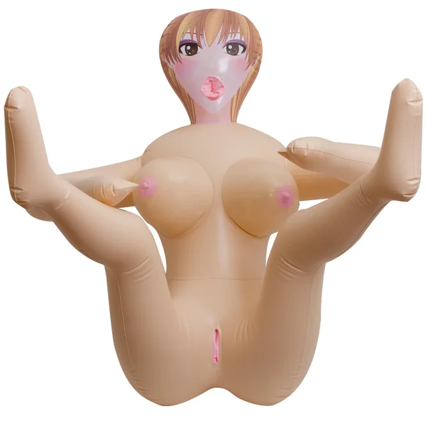 Yumi Asian Anime Love Doll - 3 Holes — image 5 of 6