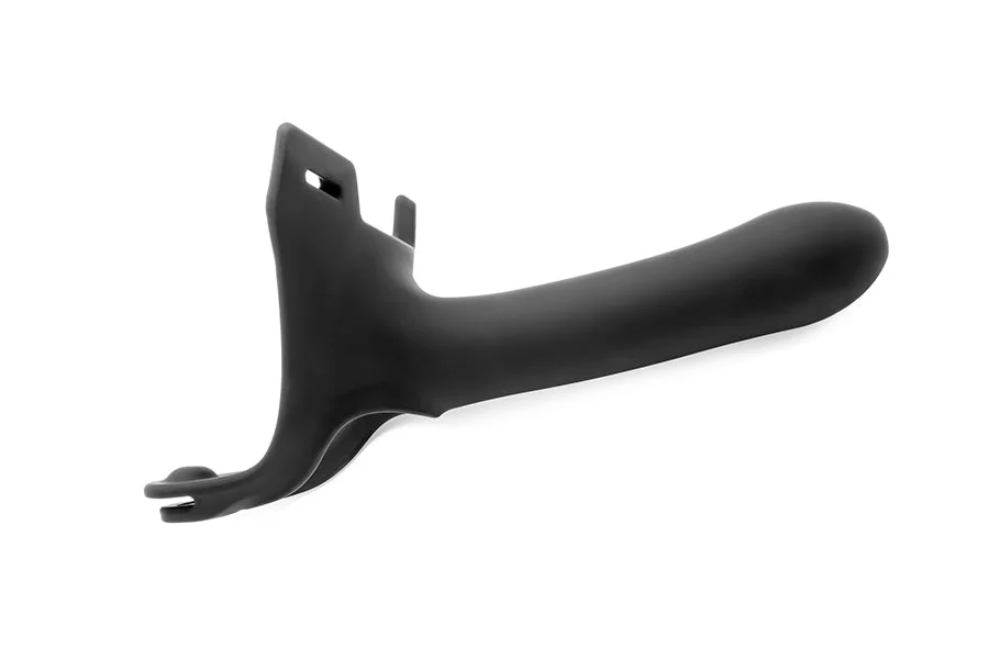 Perfect Fit Zoro 6.5 inch Strap-On - Black — image 8 of 14
