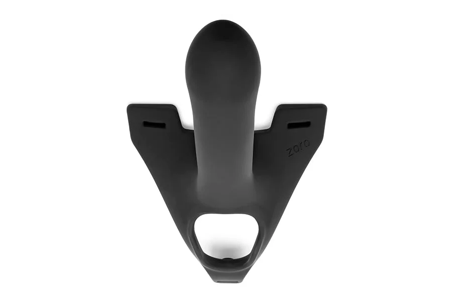 Perfect Fit Zoro 6.5 inch Strap-On - Black — image 10 of 14