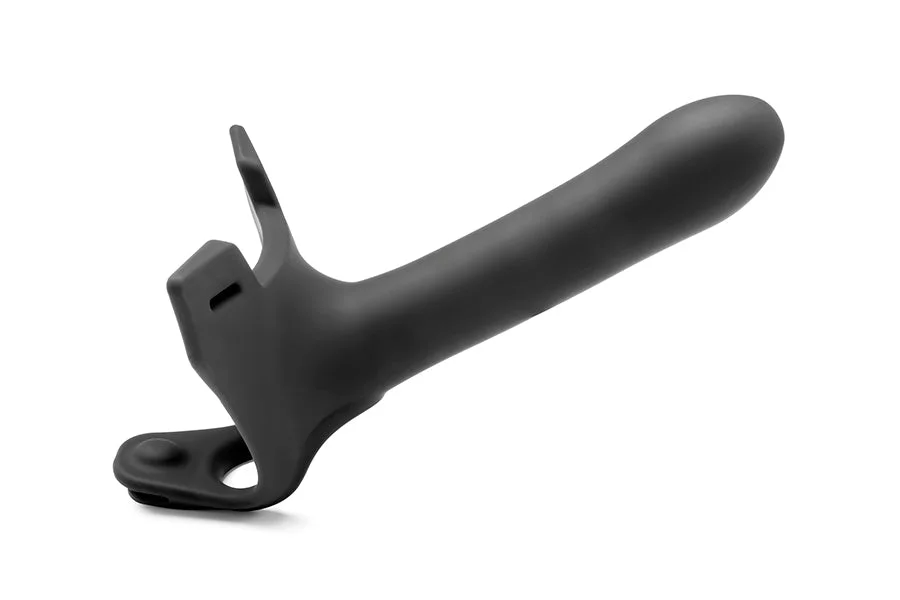 Perfect Fit Zoro 6.5 inch Strap-On - Black — image 13 of 14