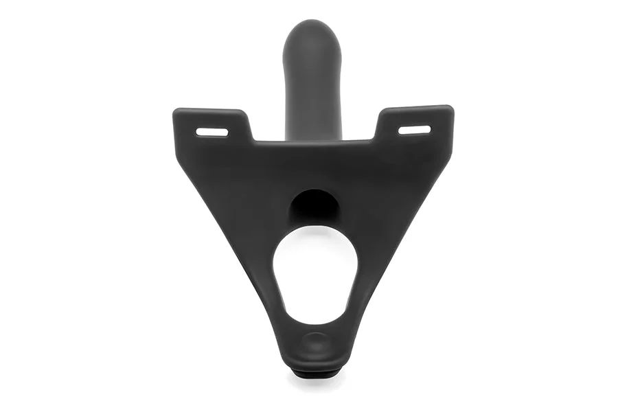 Perfect Fit Zoro 6.5 inch Strap-On - Black — image 11 of 14