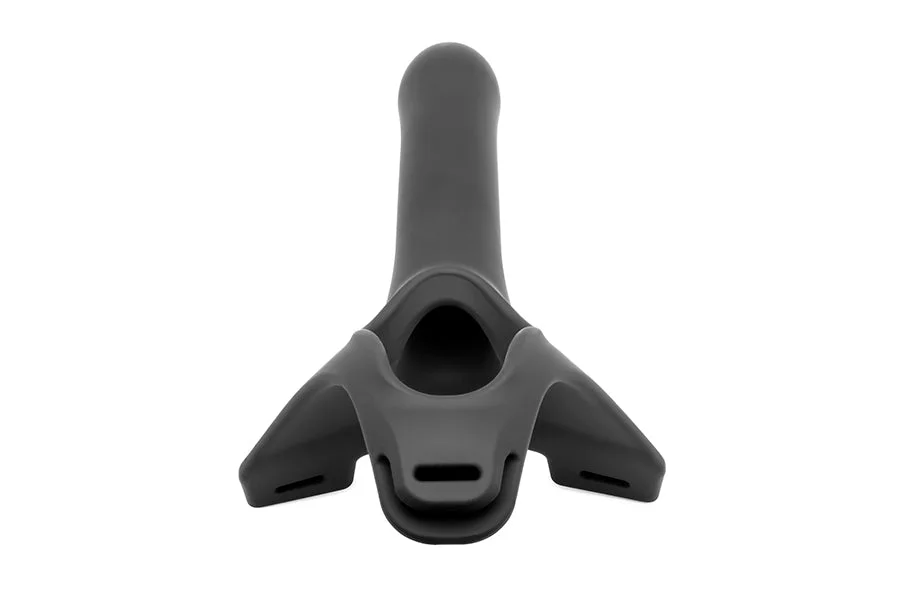 Perfect Fit Zoro 6.5 inch Strap-On - Black — image 12 of 14
