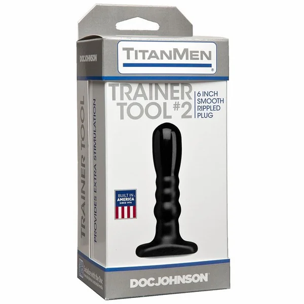 TitanMen - Trainer Tool #2 Black — image 5 of 5