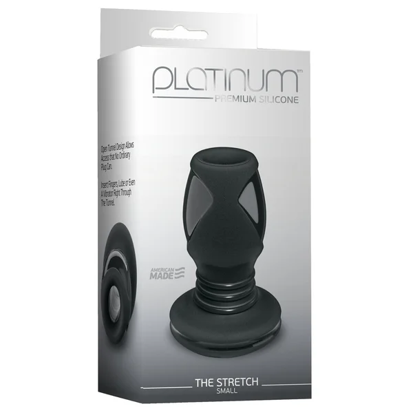 Platinum - The Stretch-Small Black — image 6 of 8