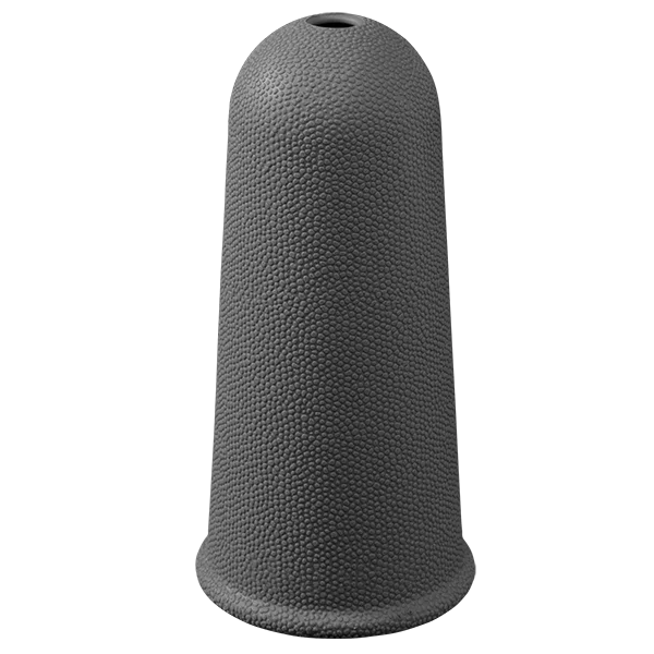 OptiMale Stroke N' Go Sili Stroker Slate — image 13 of 16