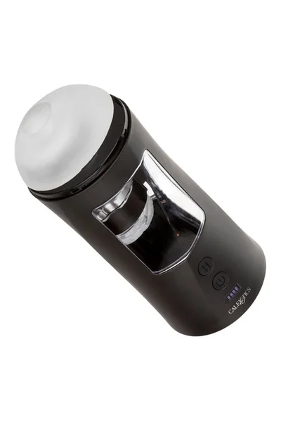 California Exotic Bionic Power - 9.25" Thrusting Masturbator with Removable Sleeve — image 9 of 18