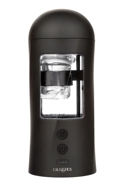 California Exotic Bionic Power - 9.25" Thrusting Masturbator with Removable Sleeve — image 8 of 18