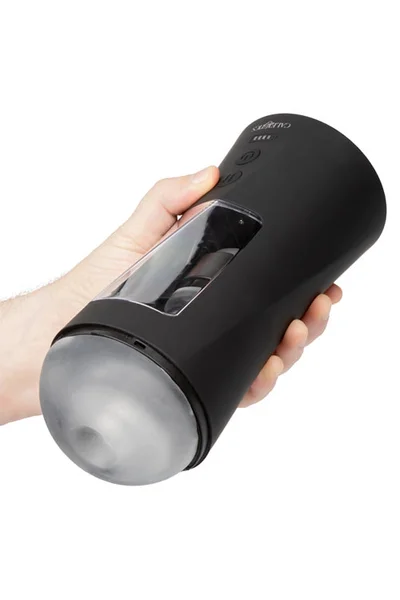 California Exotic Bionic Power - 9.25" Thrusting Masturbator with Removable Sleeve — image 12 of 18