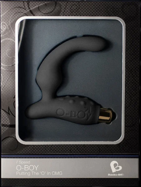 O-Boy Black — image 4 of 6