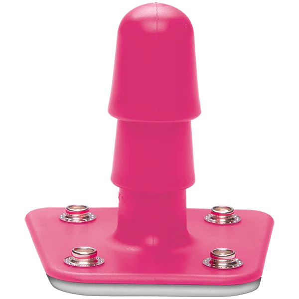 Vac-U-Lock - Supreme Harness with Plug Pink — image 11 of 12