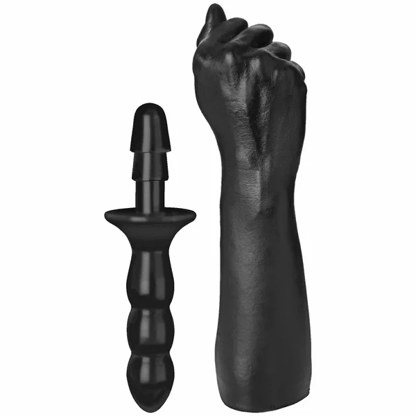 Titanmen - The Fist w/Vac-U-Lock Handle — image 4 of 5