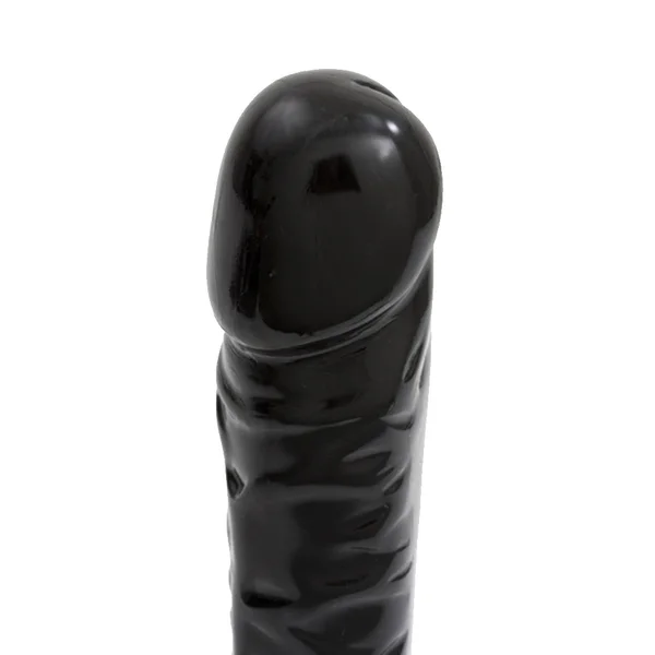 Classic Dong: 8 inch. (Black) — image 7 of 8
