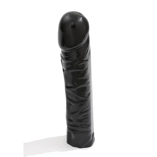 Classic Dong: 8 inch. (Black) — image 6 of 8