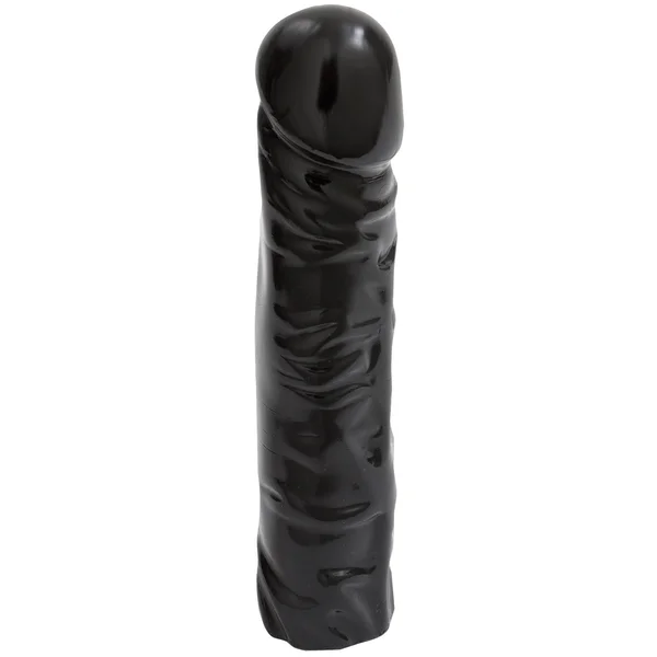Classic Dong: 8 inch. (Black) — image 5 of 8