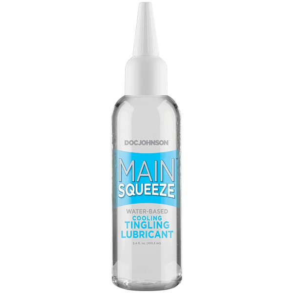 Main Squeeze - Cooling/Tingling - 3.4 fl — image 5 of 5