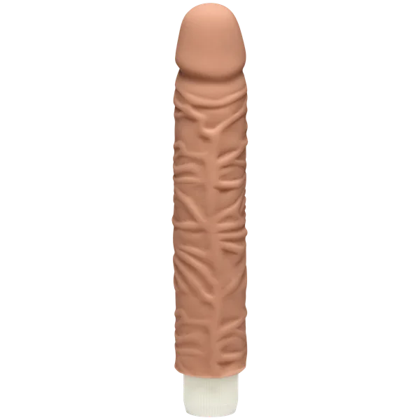The D The Shakin D 9 Inch Vib Caramel — image 6 of 7