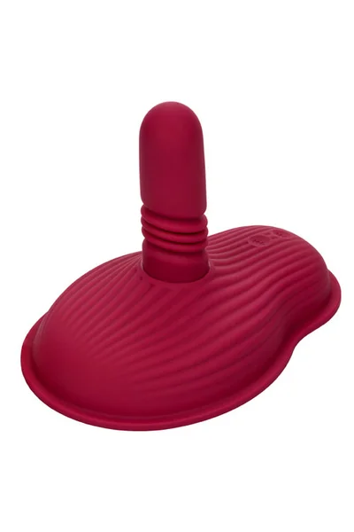 California Exotic Dual Rider - 6.75" Rideable, Thrusting Vibrator with Remote Control — image 8 of 12