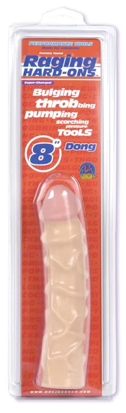 Raging Hard Ons 8 inch Dong — image 9 of 10