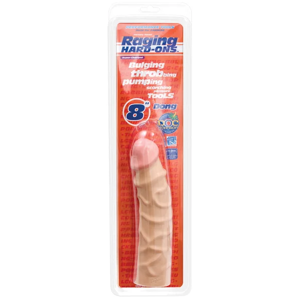 Raging Hard Ons 8 inch Dong — image 7 of 10