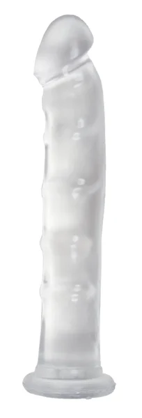 Jelly Jewel Dong with Suction Cup - Diamond — image 16 of 18