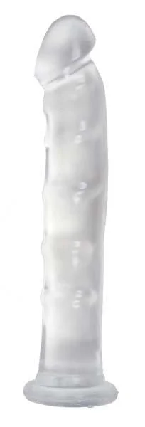Jelly Jewel Dong with Suction Cup - Diamond — image 18 of 18
