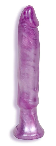 Radiant Gems Anal Starter - Purple — image 5 of 7