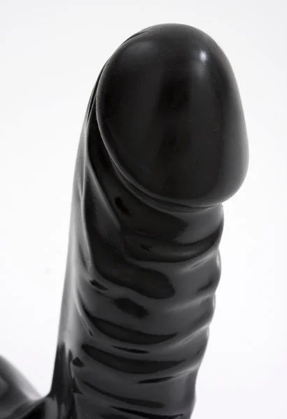 Ballsy Super Cock 6 inch.x 1.5in. Black — image 13 of 13