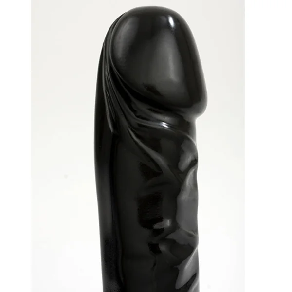 Ballsy Super Cock 9 inch.x 2in. Black — image 12 of 14
