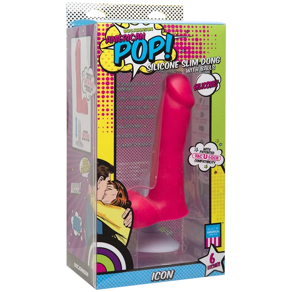 American Pop Icon Slim Dong Pink — image 8 of 8
