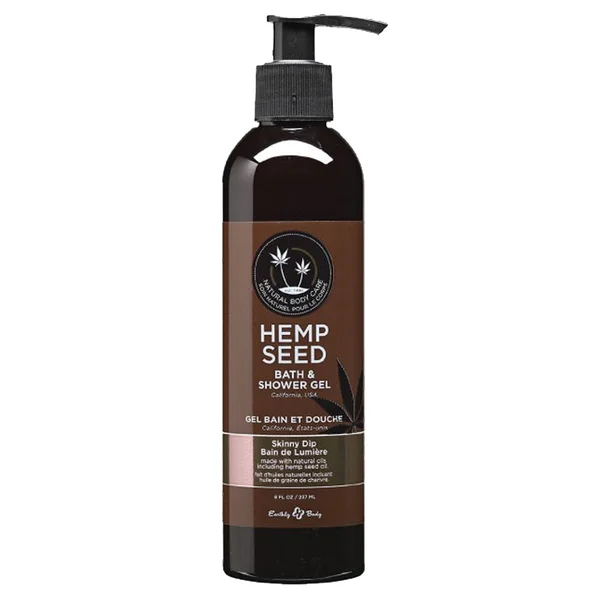 Earthly Body Bath And Shower Gel Skinny Dip 8oz — image 3 of 3