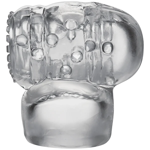 Kink Wand Cock Teaser Attch.  - Clear — image 12 of 13