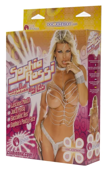 Sophia Rossi Love Doll w/Big Tits — image 4 of 5