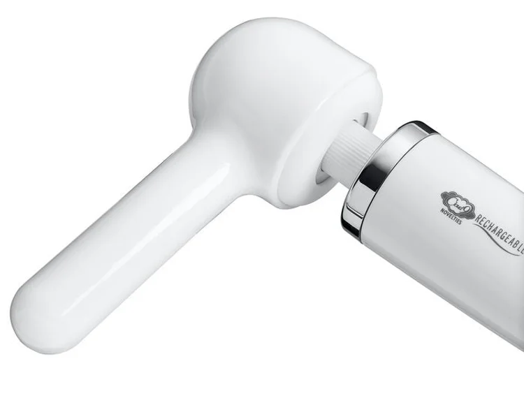 Cloud 9 - Full Size Pleasure Straight Wand Attachment — image 7 of 9