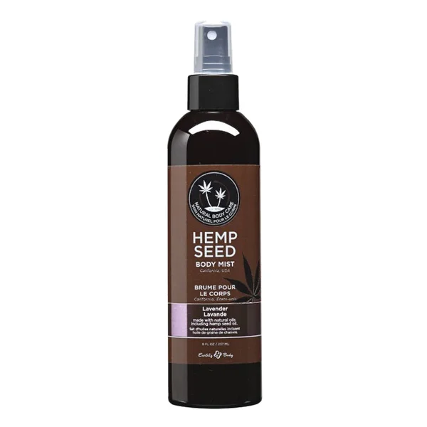 Earthly Body Body Mist Lavender 8oz — image 2 of 2
