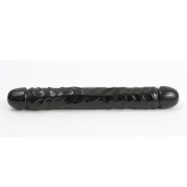 Jr. Veined Double Header 12 inch Bender Black — image 8 of 8