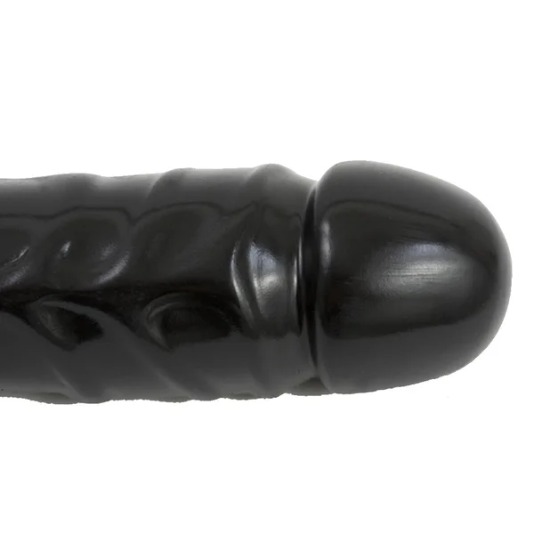 Jr. Veined Double Header 12 inch Bender Black — image 7 of 8