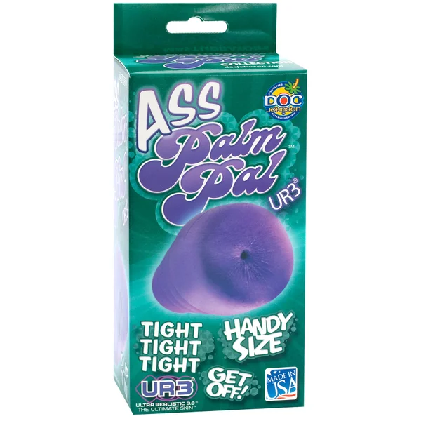 Ultraskyn UR3 Ass Palm Pal - Purple — image 7 of 11