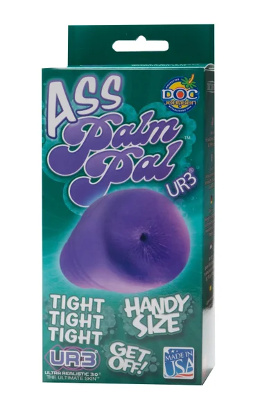 Ultraskyn UR3 Ass Palm Pal - Purple — image 10 of 11