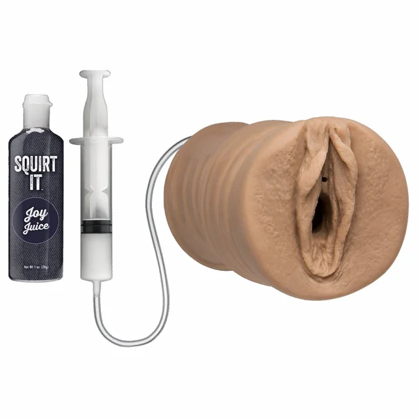 Squirt it Squirting Pussy - Caramel — image 3 of 4