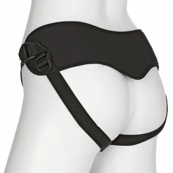Vac-U-Lock Plat Clas 8 w/Supreme Harness Black — image 5 of 8