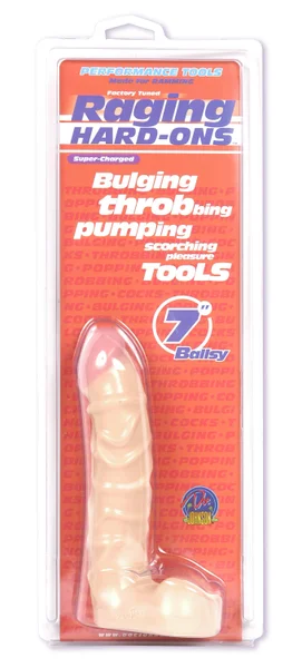 Raging Hard Ons 7 inch Ballsy Dong — image 9 of 10