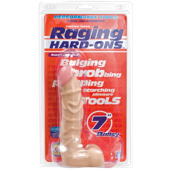 Raging Hard Ons 7 inch Ballsy Dong — image 7 of 10