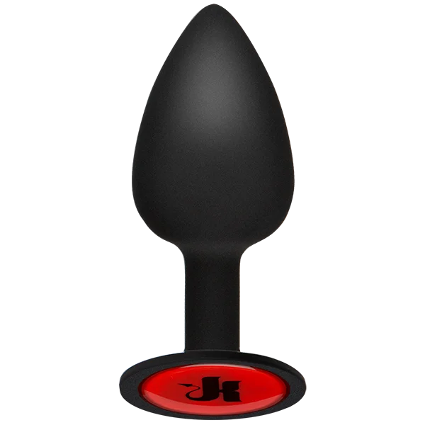 Kink 3 inch Signature Plug - Black — image 4 of 4